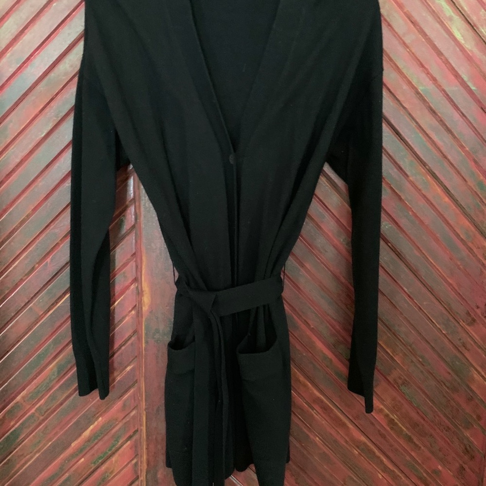 Gap long cardi